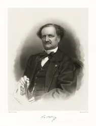 Auguste Luc Nompar Gaumont duque de la Forge